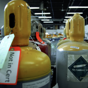 Eastman works with Tradewater on an Innovative Approach to Compensate for GHGs at a Large Conference.