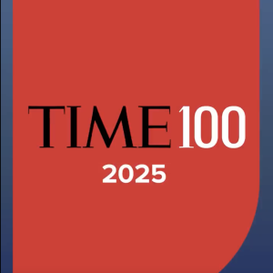 TIME 100 2025
