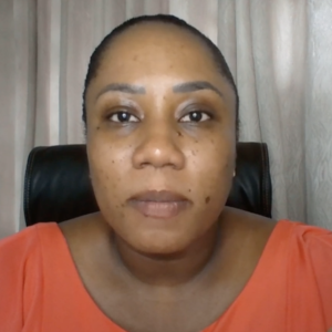 Bernessa Nuria Ahmed, Women’s Empowerment Network Leader and Regional Channel Manager for AME