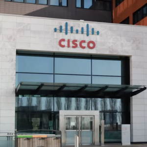 Cisco building