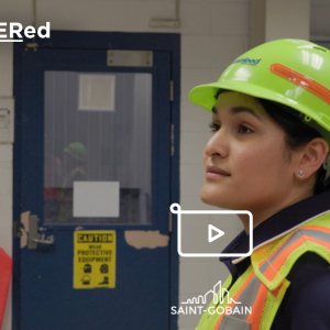 empowHERed by Saint-Gobain: Rebeca Hazera.