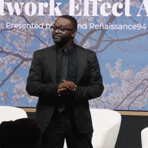 Daniel Blackman Opening Keynote at Network Effect ATL