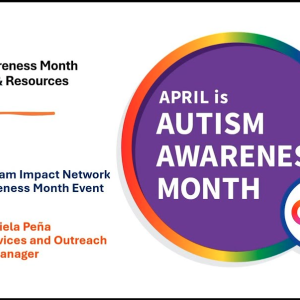 April is Autism Awareness Month