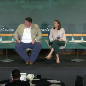 Innovations in Georgia Forestry panel
