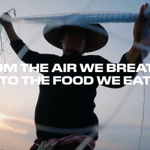 World Ocean Day video
