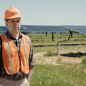 Rob Fancher, Rayonier VP of Energy Resources