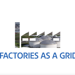 "Factories as a Grid"