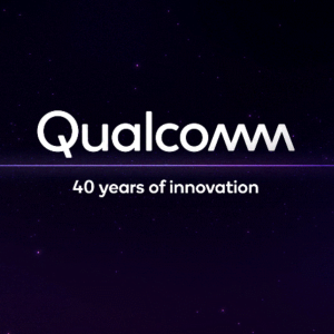 "Qualcomm: 40 years of innovation"
