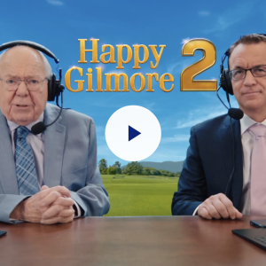Happy Gilmore 2.