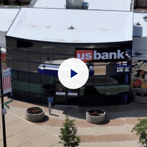 U.S. Bank Lincoln Branch Mosaic