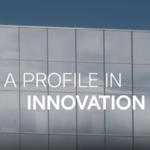 a profile in innovation