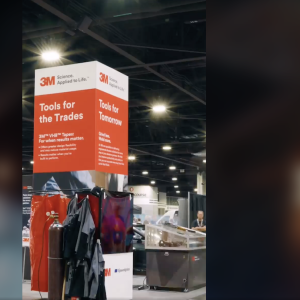 3M Tools for the trade.