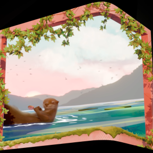 LG x Sea otter screenshot