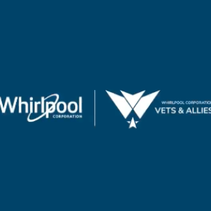Whirlpool Corporation Vets & Allies logo