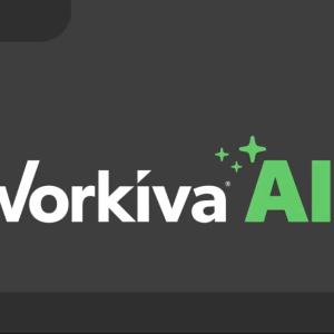 Workiva AI logo.
