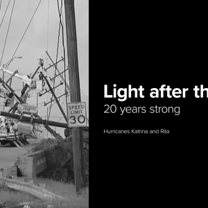 "Light After the Storm: 20 Years Strong"