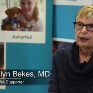 Dr. Carolyn Bekes, MD - AWA Supporter