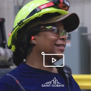 ShaRonda Clink, Saint-Gobain, Success in the Making.