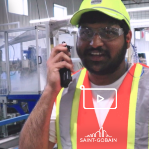 Hemanth, Saint-Gobain.