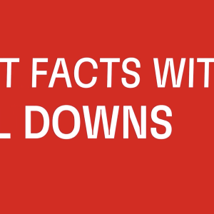 Fast Facts with Bill Downs