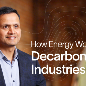 How energy works: decarbonizing industries