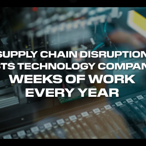 image of tech with words overlaid