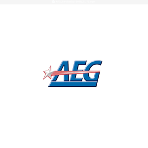 AEG logo.