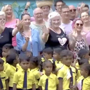 people at the school