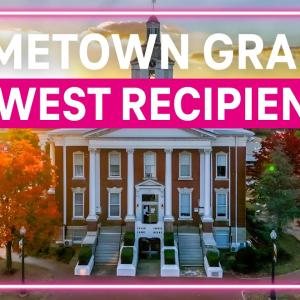 Hometown Grants Newest Recipients