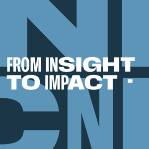 From Insight to Impact.