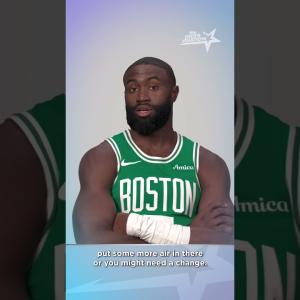 The More You Know: Mental Health | Cade Cunningham, Jaylen Brown, Duncan Robinson