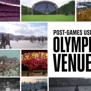 Post-games use of Olympic venues