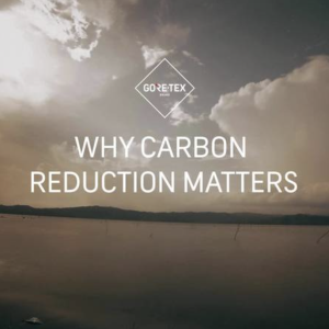 "Why Carbon Reduction Matters"
