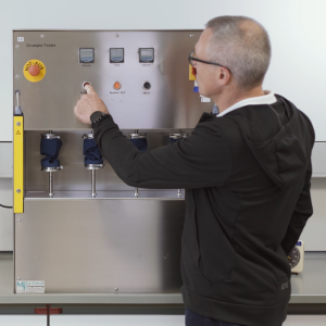 GORE TEX® Professional Opens Virtual Lab Tour