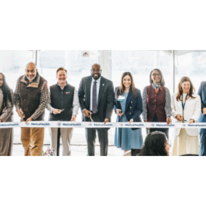 Ribbon cutting ceremony