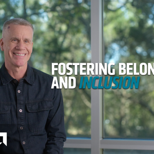 "Fostering Belonging and Inclusion"