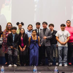 LHS Incubator Class of 2025