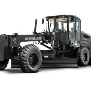 New Holland Tractor