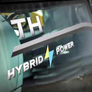 "TH Hybrid Power"