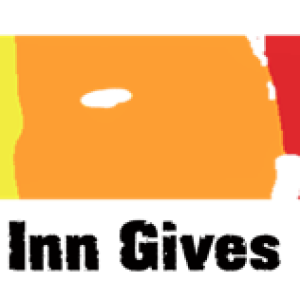 The stonewall Inn Gives back initiative logo