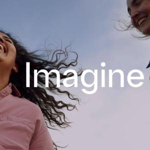 Key image of Imagine