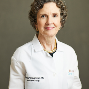 Dr. Joyce O'Shaughnessy