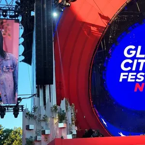Global Citizen Festival NYC speaker