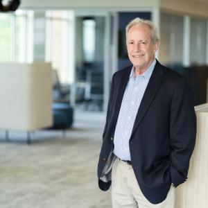 Jeff Biskup smiling at the camera