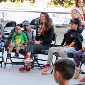 The discussion centered on the role that cultural identity plays in shaping careers and personal journeys.