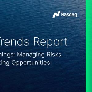 "Nasdaq ESG Trends Report"