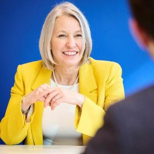 Profile of Kim Stollar