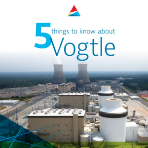 5 things to know about Vogtle