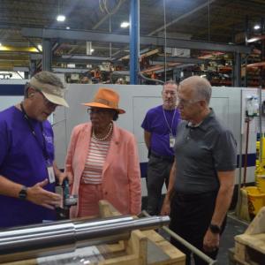 Trane® Charlotte Plant Recognized for Significant Safety Achievement