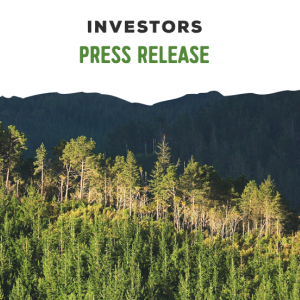 Investors Press Release